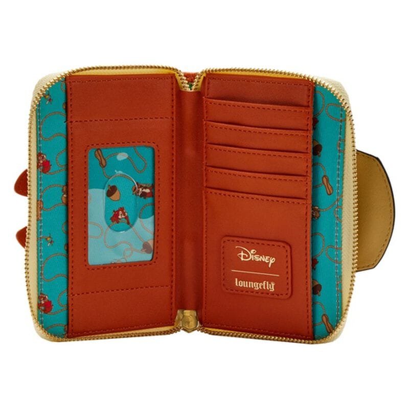 Chip-and-Dale-Cosplay-Zip-Around-Wallet-5