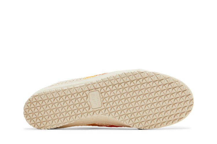 Кроссовки Onitsuka Tiger Mexico 66 Sabot 'Oatmeal Habanero'