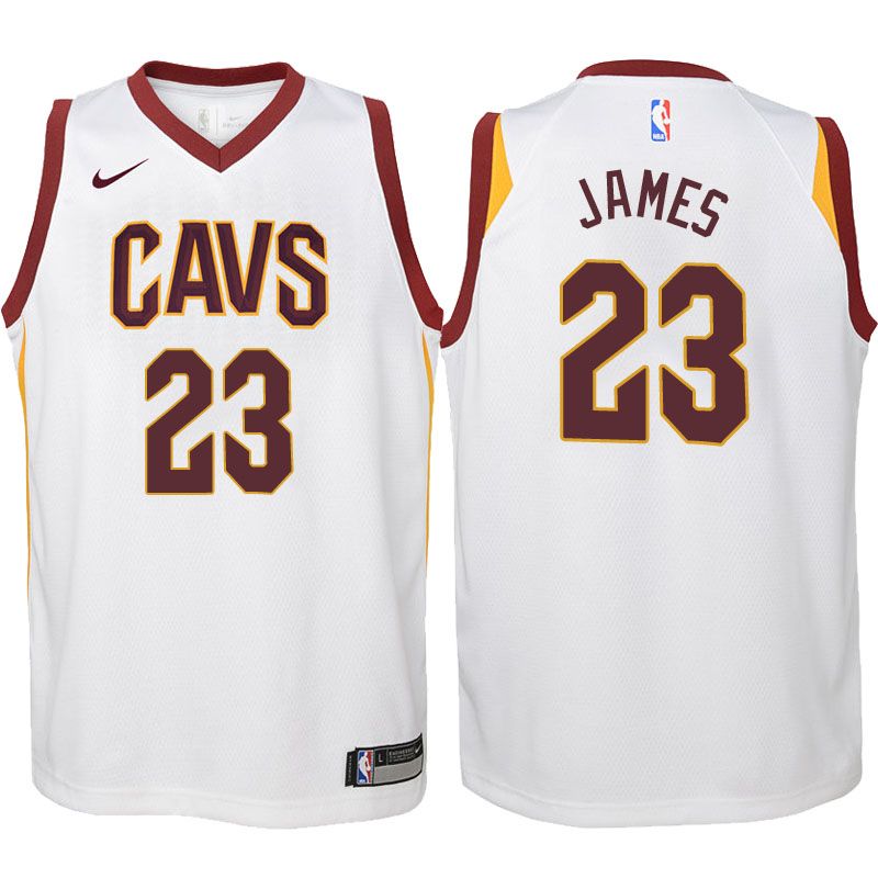2017-18-LeBron-James-Cleveland-Cavaliers-23-Association-White
