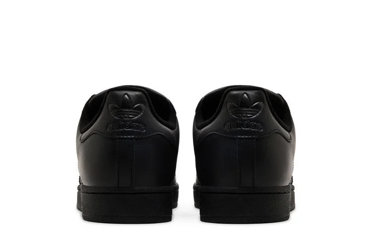 Кроссовки Adidas Superstar 2 'Triple Black'