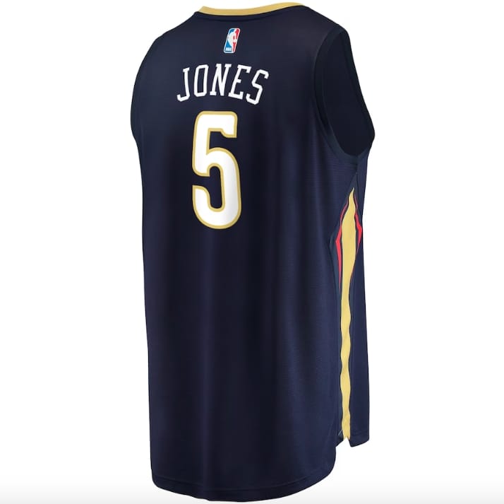 2022-23-New-Orleans-Pelicans-5-Herbert-Jones-Fast-Break-Icon-Blue-Jersey-3