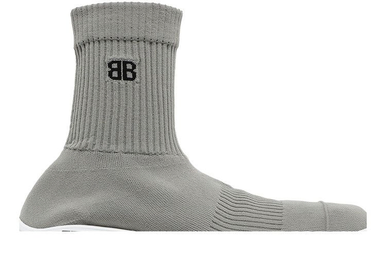 Кроссовки Balenciaga Speed 3.0 Sneaker 'Grey'