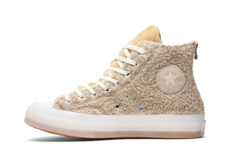 Кроссовки CLOT x Converse Chuck 70 Hi 'Ice Cold'