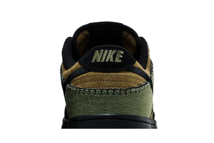 Кроссовки Nike Dunk Low 'Frankenstein'
