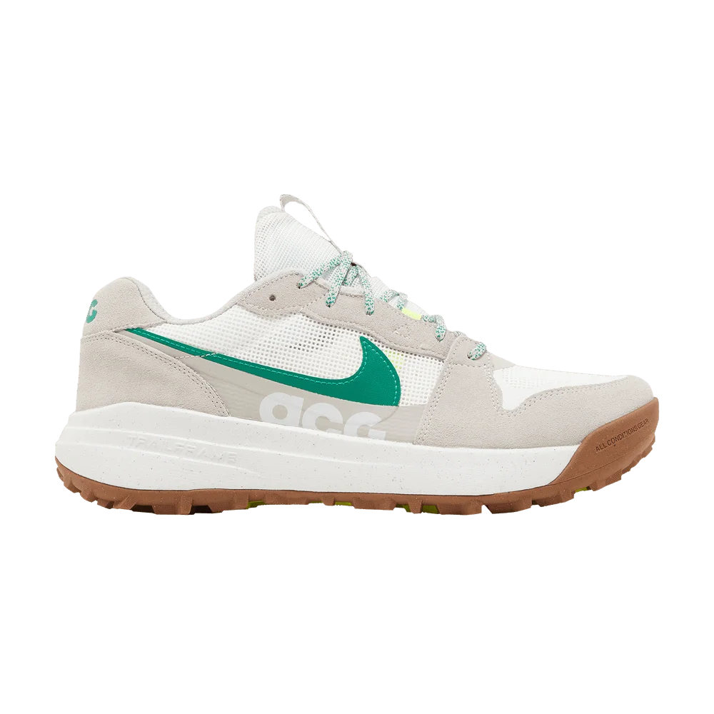 Кроссовки Nike ACG Lowcate 'Light Iron Ore Malachite'