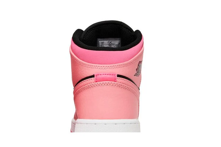 Krossovki-Air-Jordan-1-Mid-GS-Coral-Chalk-6