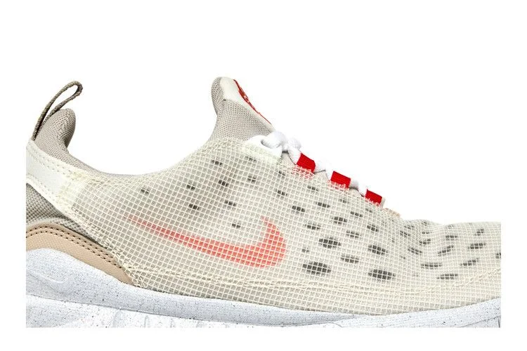 Кроссовки Nike Free Run Trail Crater 'Cream Orange'