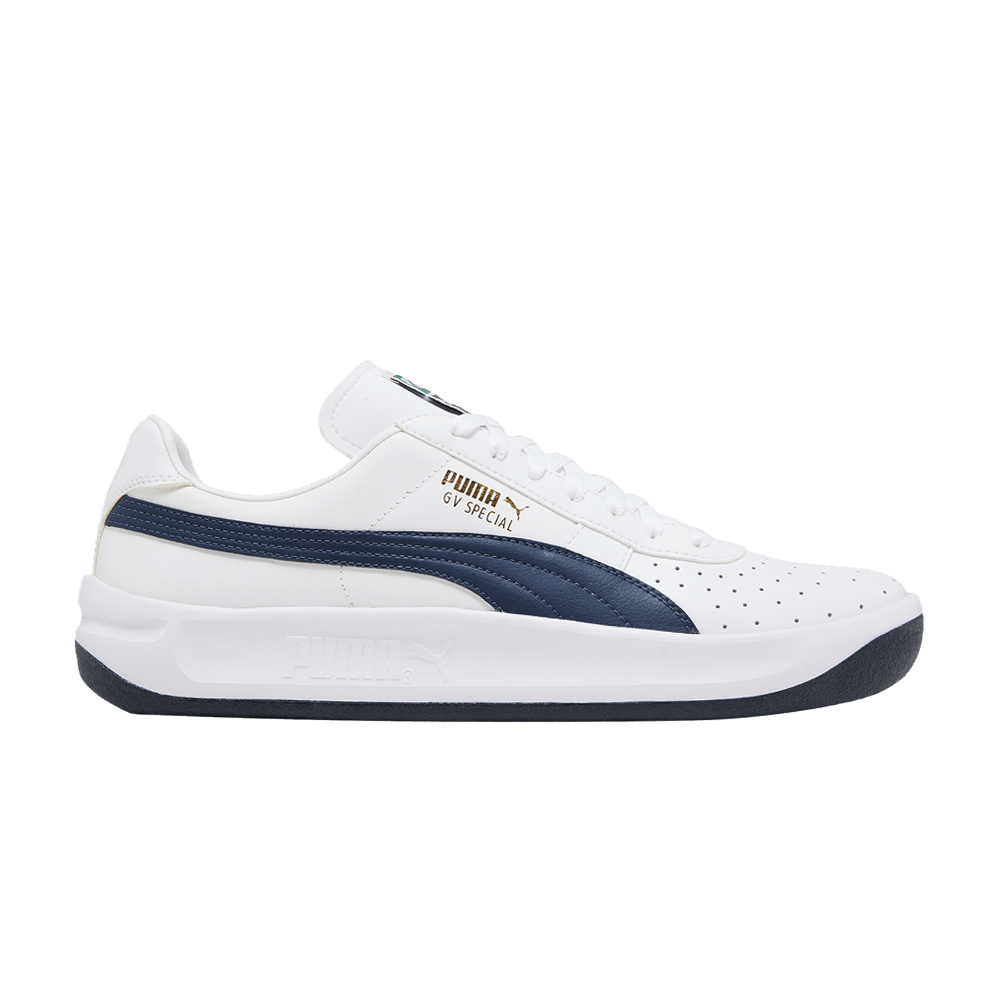 Кроссовки Puma GV Special 'White Navy'