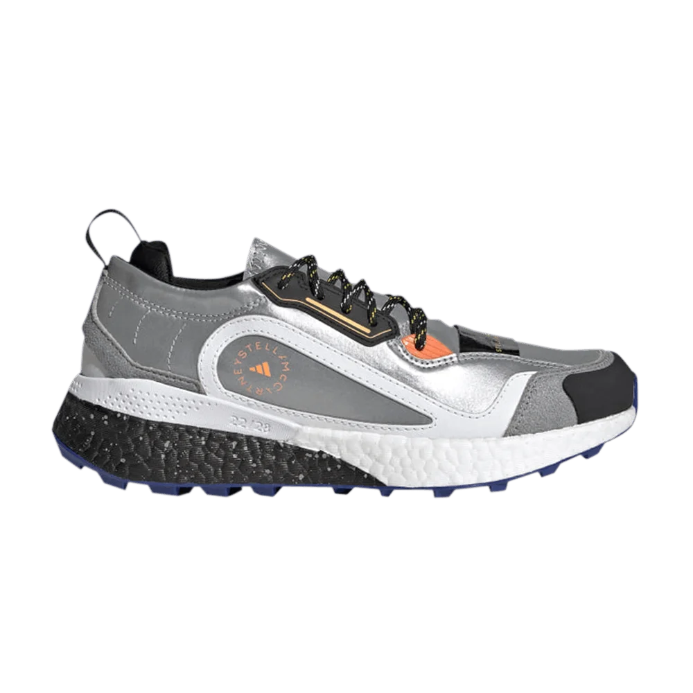 Кроссовки Stella McCartney x adidas Wmns Outdoor Boost 2.0 Cold.RDY 'Reflective Silver'