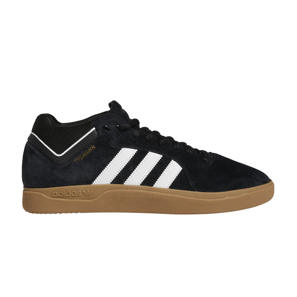 Кроссовки Adidas Tyshawn 'Black Gum'