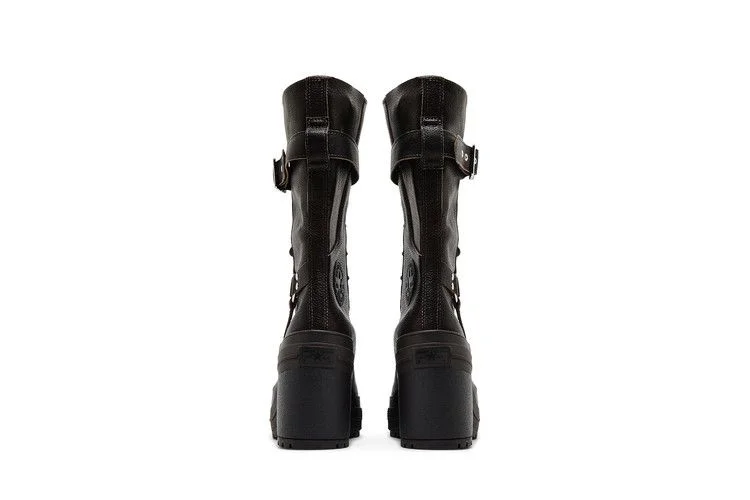 Кроссовки Converse Wmns Chuck 70 De Luxe Heel XX Platform High 'Mudguard Buckles'