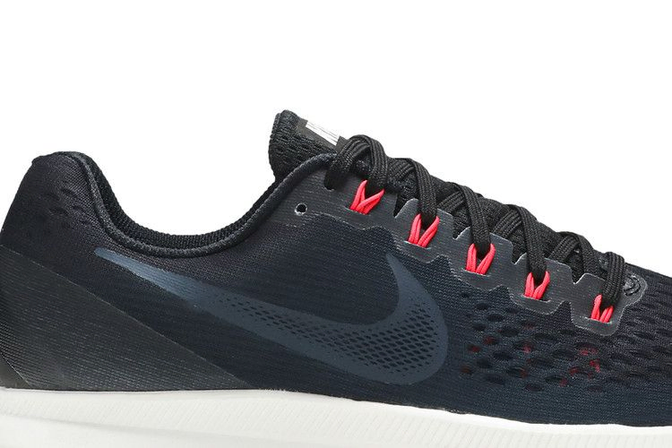 Кроссовки Nike Air Zoom Pegasus 34 'Black Red Orbit'