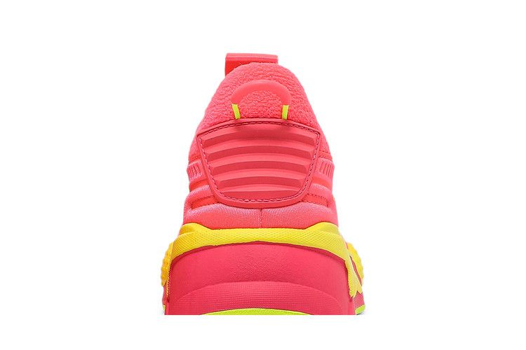 Кроссовки Puma Wmns RS-X Soft Case 'Red Yellow'