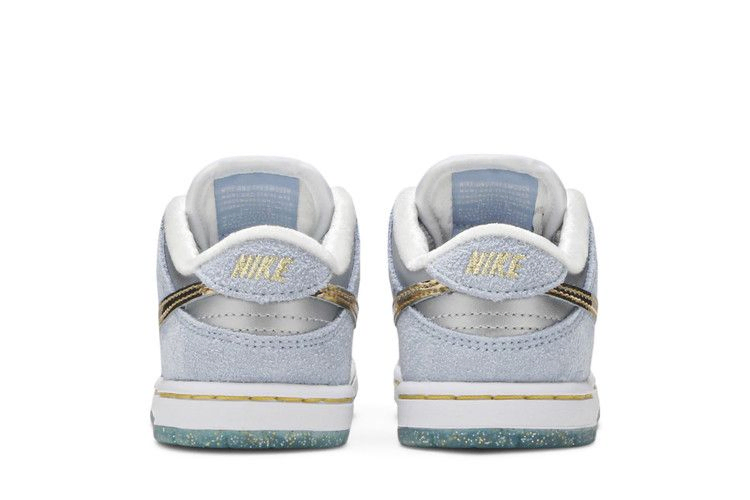 Кроссовки Sean Cliver x Nike Dunk Low SB TD 'Holiday Special'