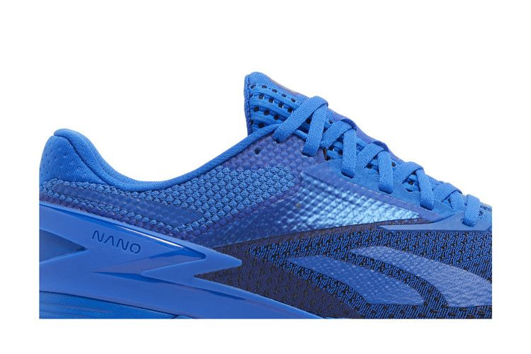 Кроссовки Reebok Nano X3 'Electric Cobalt'
