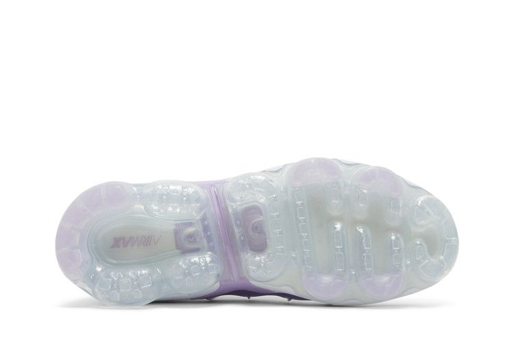 Кроссовки Nike Wmns Air VaporMax Plus 'Lilac University Blue Gradient'