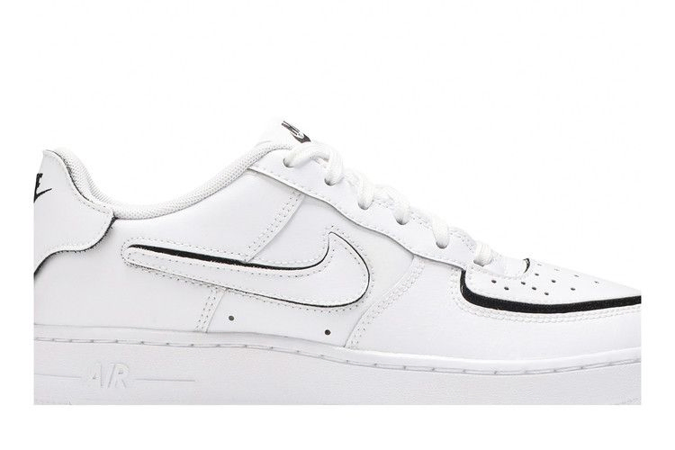 Кроссовки Nike Air Force 1/1 GS 'Cosmic Clay'