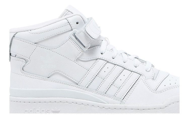 Кроссовки adidas Forum Mid 'Triple White'