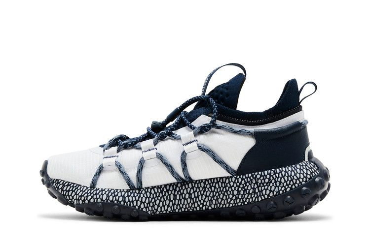 Кроссовки Under Armour HOVR Summit Fat Tire 'White Academy'