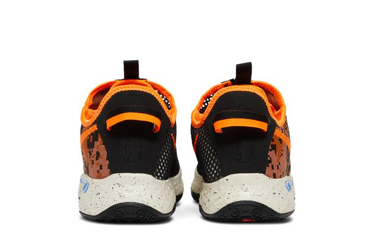 Кроссовки Nike PG 4 EP 'Digi Camo - Total Orange'
