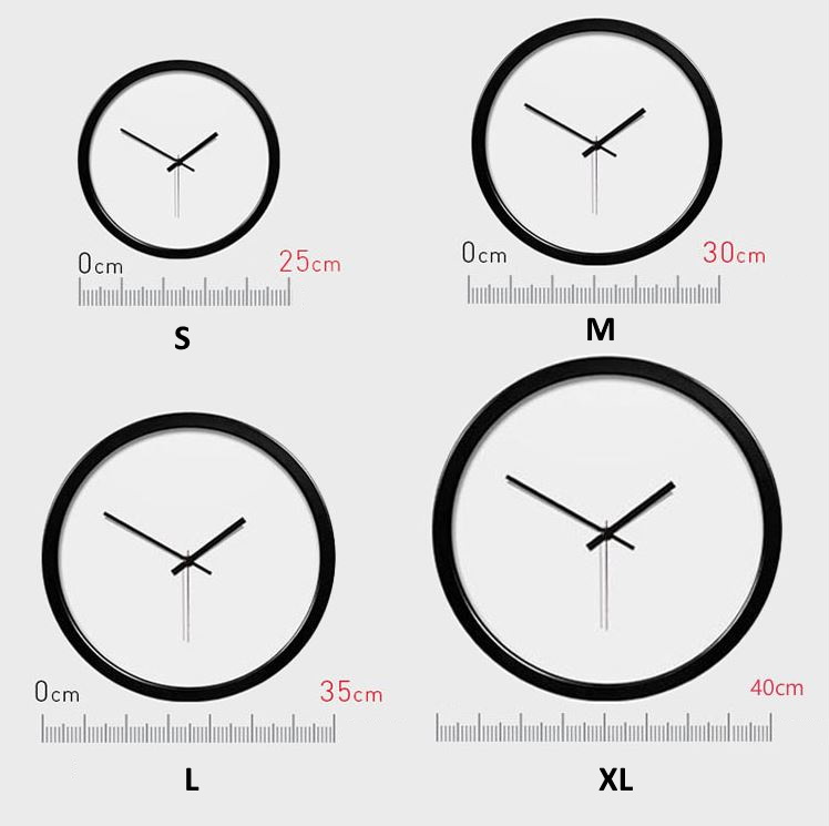 razmer-Wall-Clock