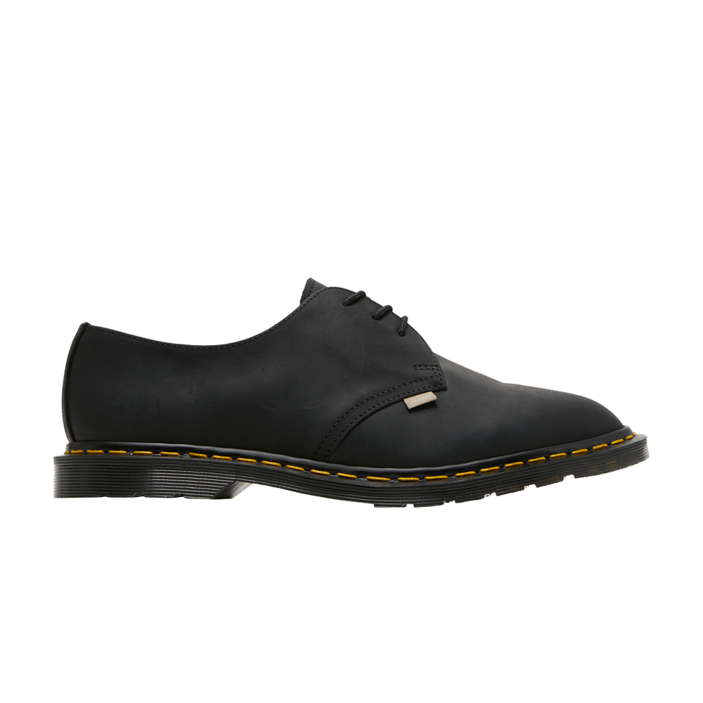 Кроссовки Dr. Martens JJJJound x Archie 2 'Black Wyoming'