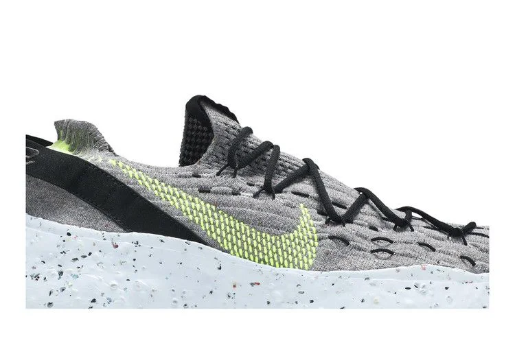 Кроссовки Nike Space Hippie 04 'Grey Volt'