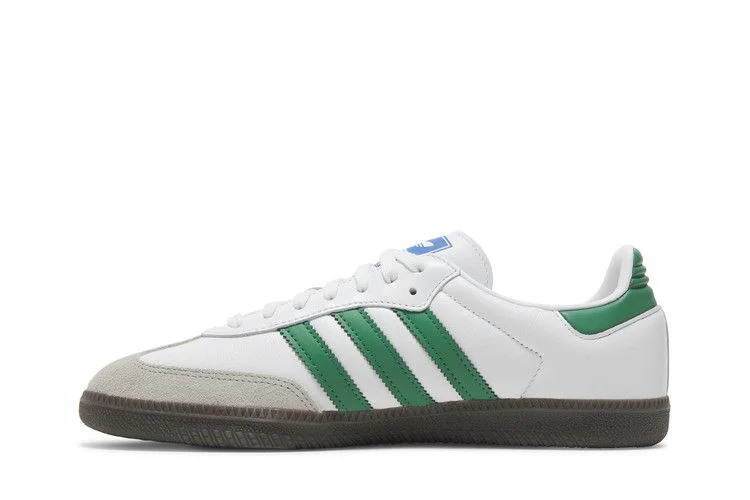 Кроссовки adidas Samba OG 'White Green'