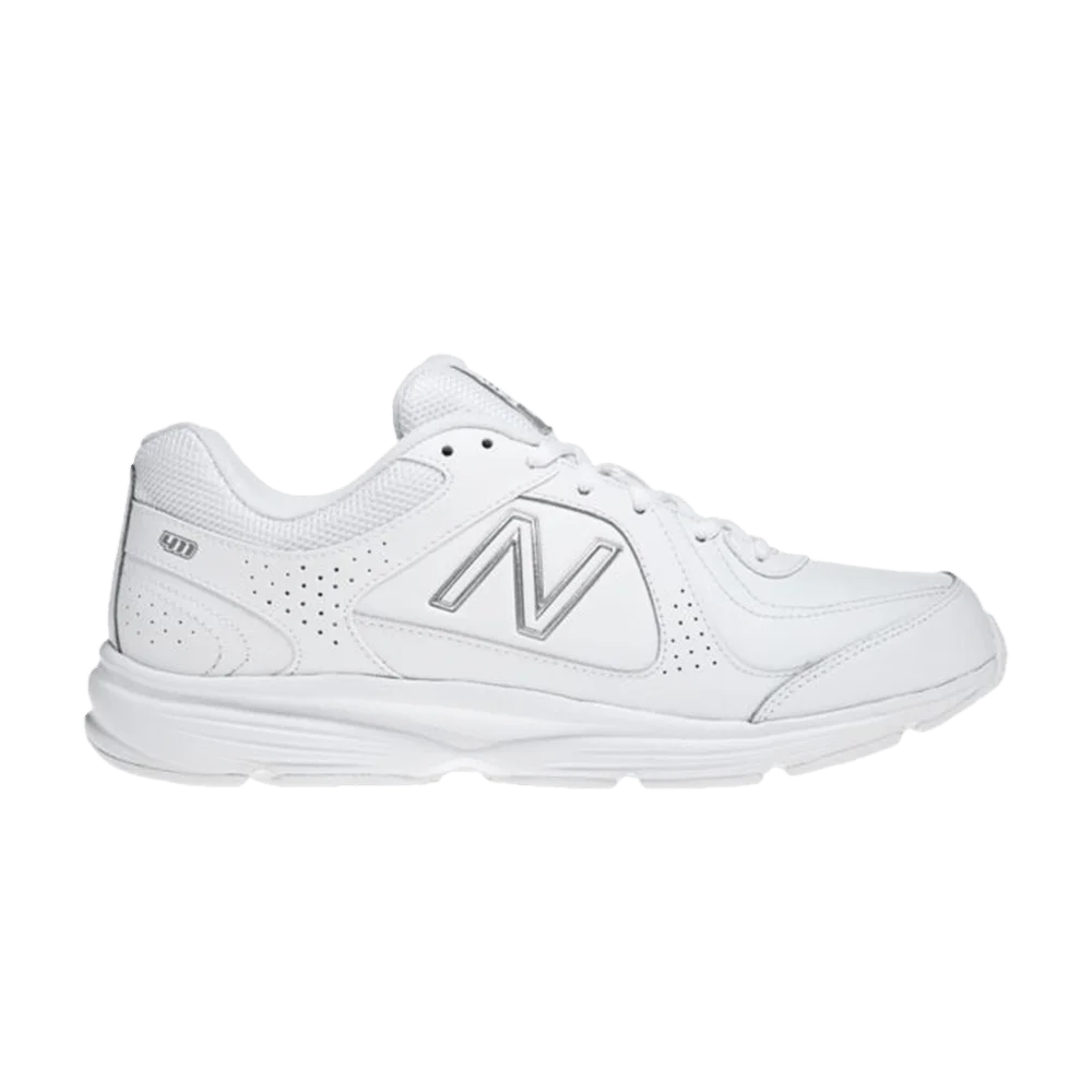 Кроссовки New Balance 411v2 'White'