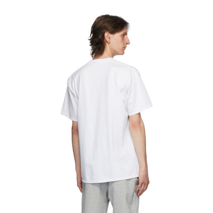 Футболка Awake Vapors Tee White