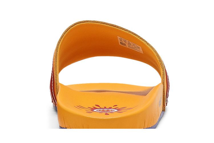 Eric Emanuel x adidas Adilette Slide 'McDonald's All American Games'
