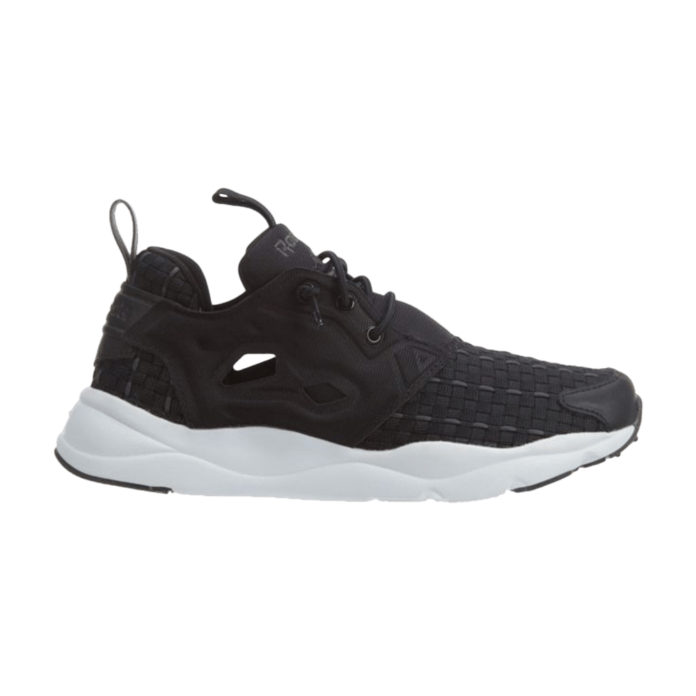 Кроссовки Reebok Wmns Furylite New Woven 'Black'
