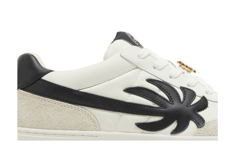 Кроссовки Palm Angels Palm Beach University Low 'White Black'