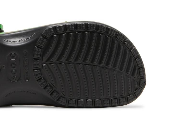 Кроссовки Crocs Minecraft x Classic Clog 'Grass Block'