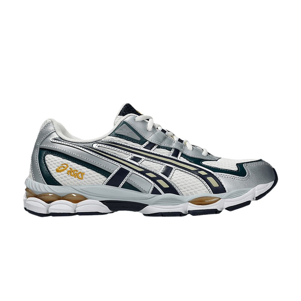 Кроссовки ASICS Gel NYC 2055 'Silver Cream Midnight'