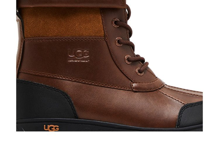 Кроссовки UGG Butte II Coldweather Kids 'Worchester'