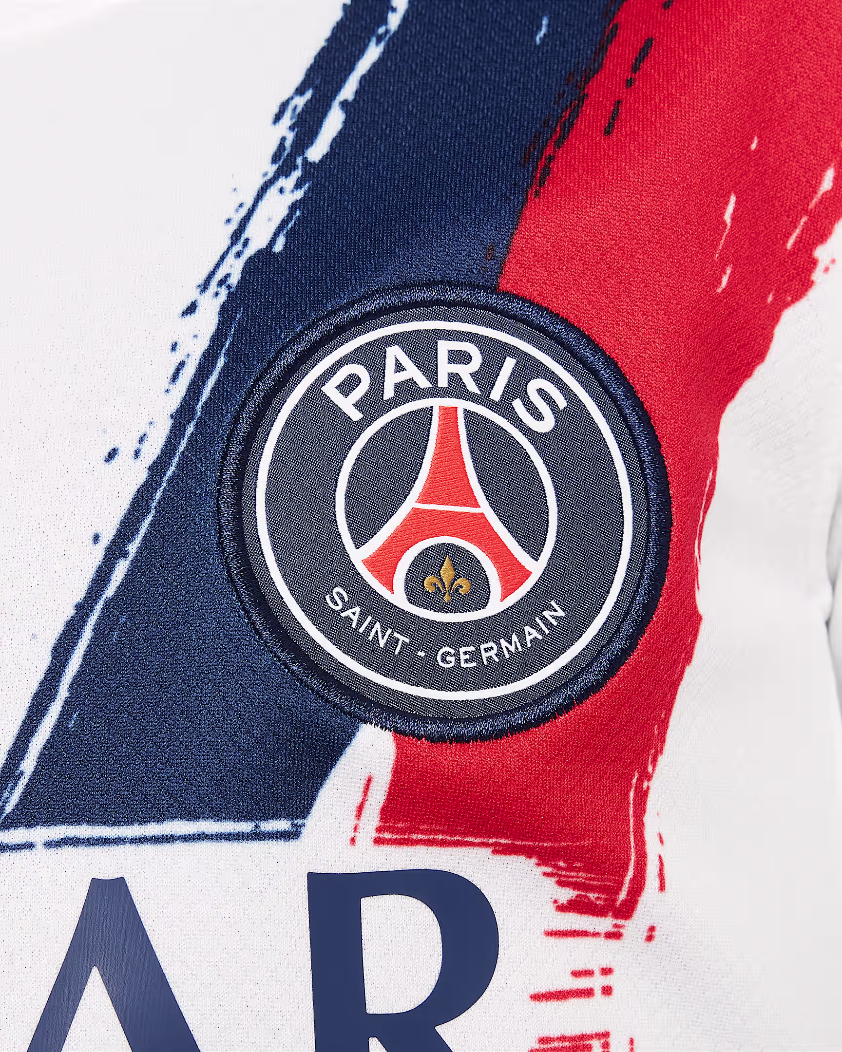 Детское футбольное джерси Paris Saint-Germain 2024/25 Stadium Away