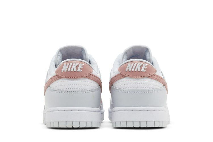 Кроссовки Nike Dunk Low 'Pure Platinum Rose Whisper'