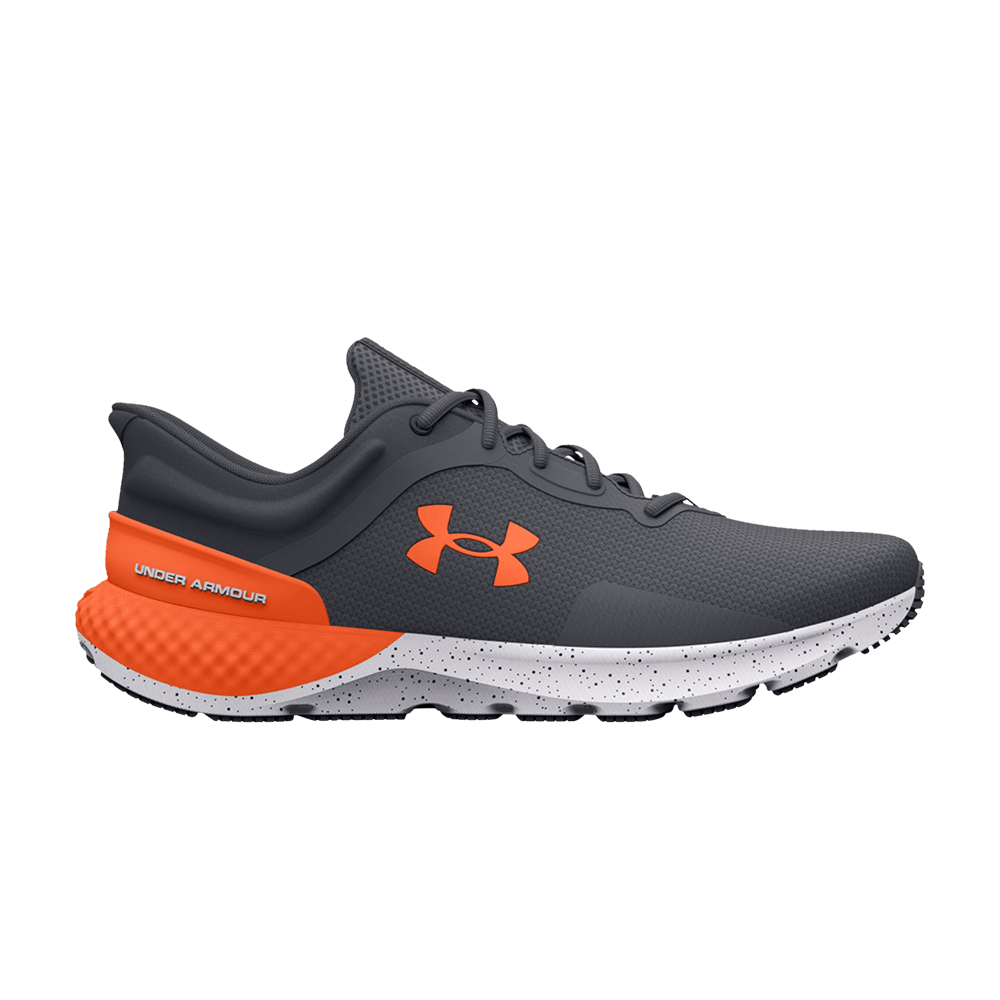 Кроссовки Under Armour Charged Escape 4 'Grey Orange Blast'