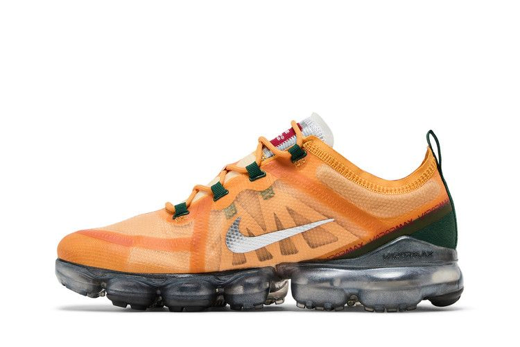 Кроссовки Nike Air VaporMax 2019 'Canyon Gold'