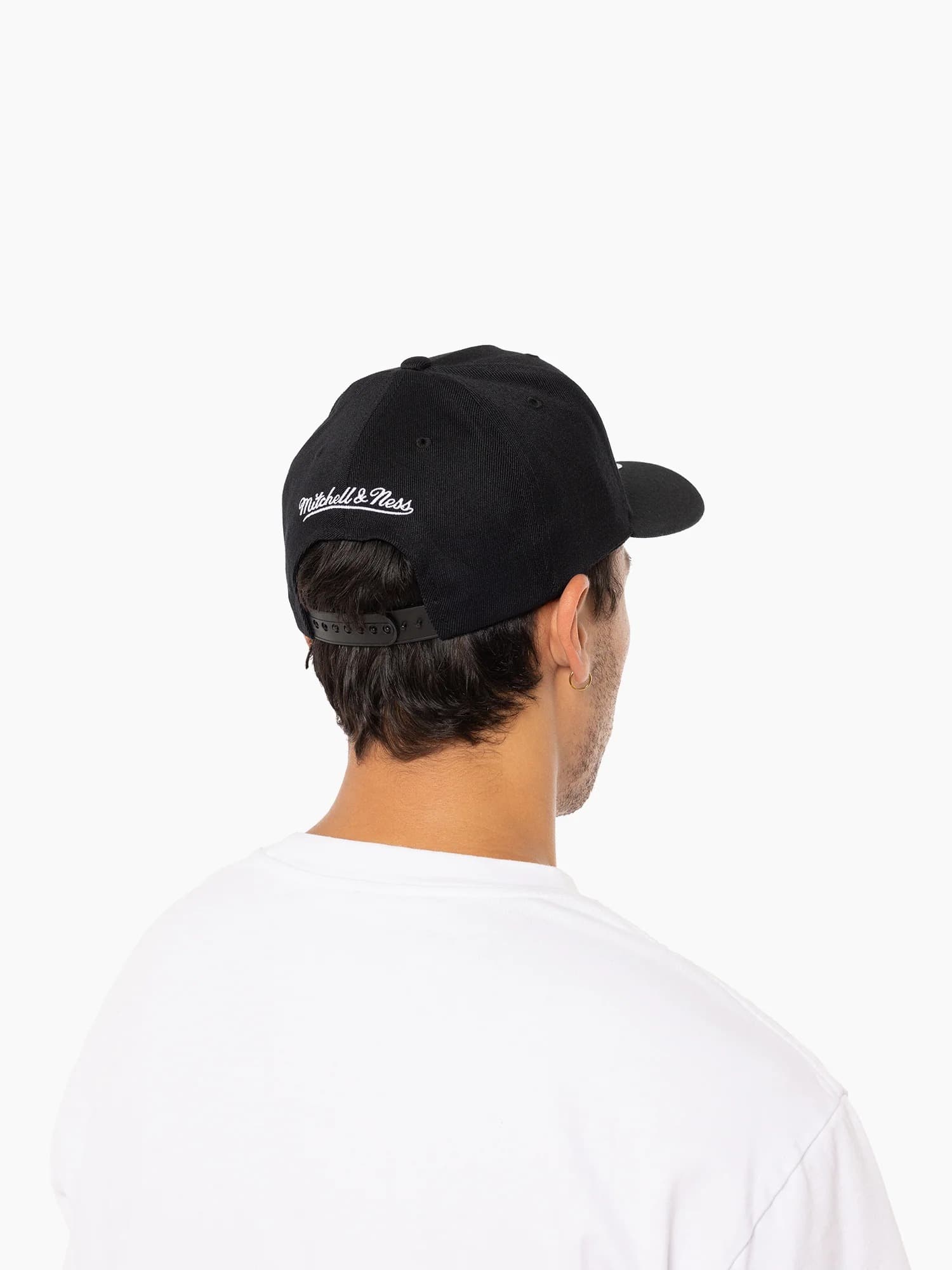 Mitchell-Ness-Utah-Jazz-Retro-Classic-Logo-Stretch-NBA-Snapback-Hat-5