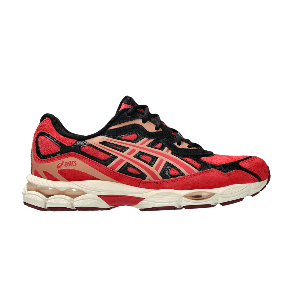 Кроссовки Bleach x ASICS Gel NYC 'Renji Abarai'