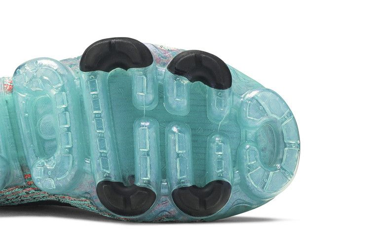 Кроссовки Nike Wmns Air VaporMax Flyknit 3 'South Beach'