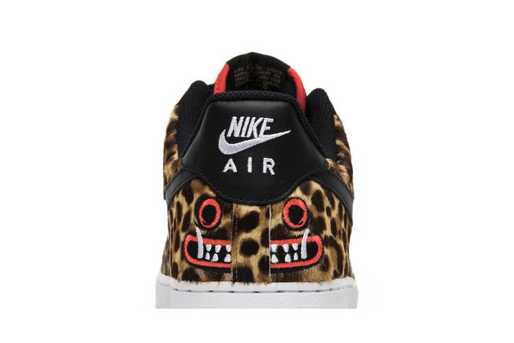 Кроссовки Saner x Nike Air Force 1 'Jaguar'