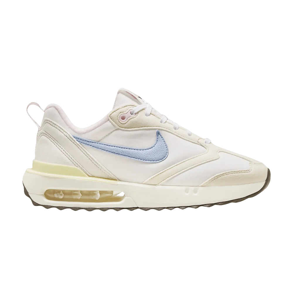 Кроссовки Nike Wmns Air Max Dawn 'Sail Antique Blue'