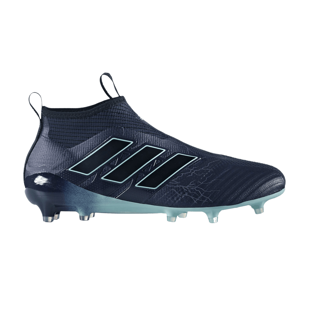 Кроссовки Adidas Ace 17+ Purecontrol FG 'Legend Ink'