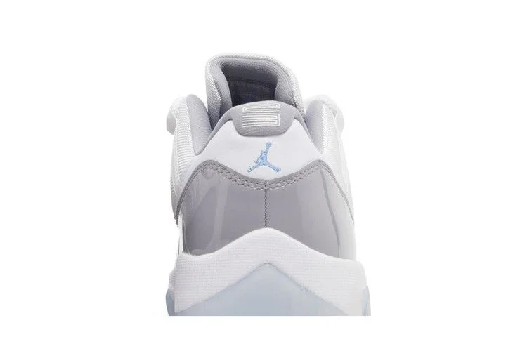 Кроссовки Air Jordan 11 Retro Low 'Cement Grey'