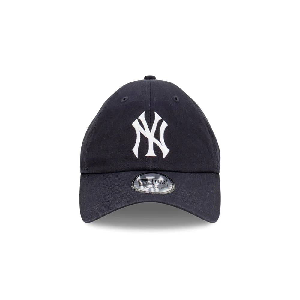 Бейсболка New Era New York Yankees Cooperstown Casual Classic MLB Strapback Hat