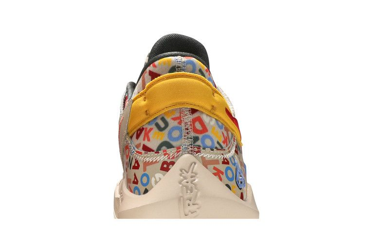 Кроссовки Nike Zoom Freak 2 'Letter Bro'