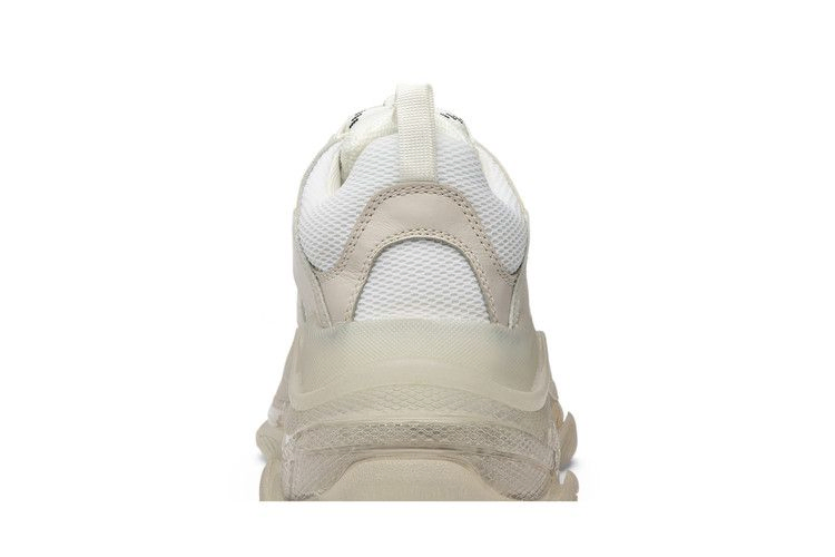 Кроссовки Balenciaga Triple S Sneaker 'Clear Sole'